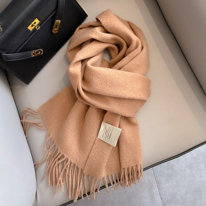 THS 100% Australian Wool Scarf