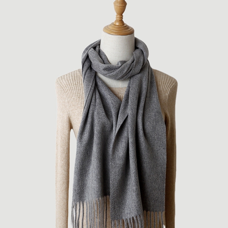 THS 100% Wool Scarf