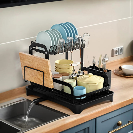 The Apex Dish Drying Rack
