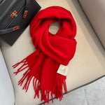 THS 100% Australian Wool Scarf