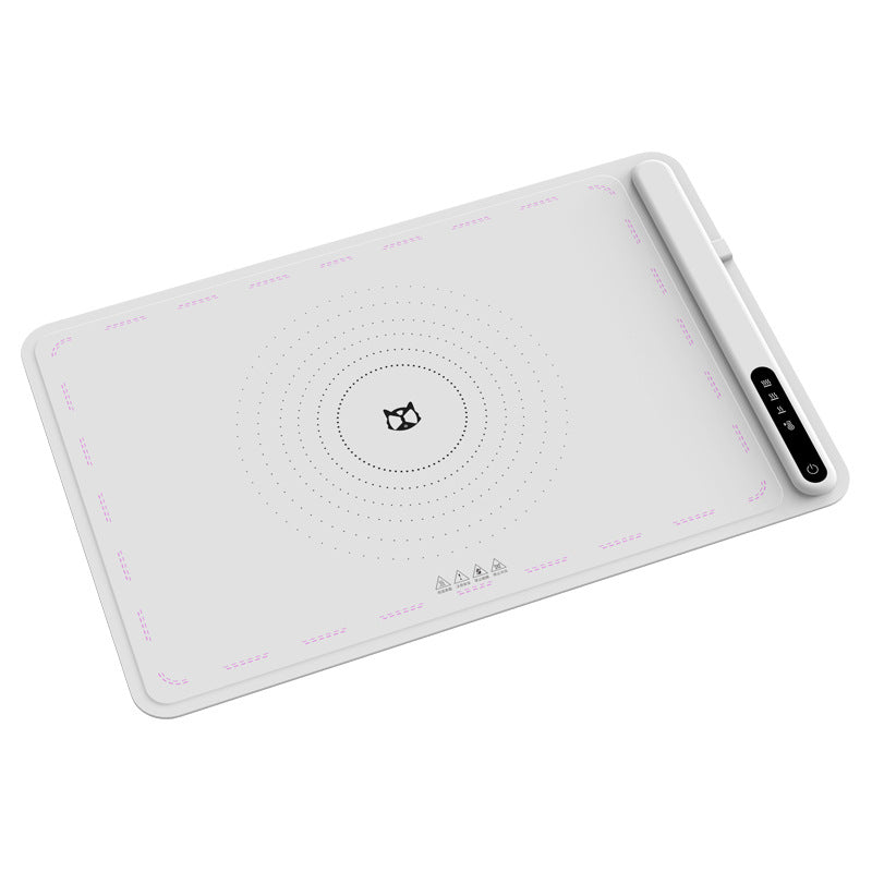 Aura Heat Mat | Electric Food Warmer for Dining