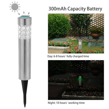 Aura Solar Path Lights - Set of 6