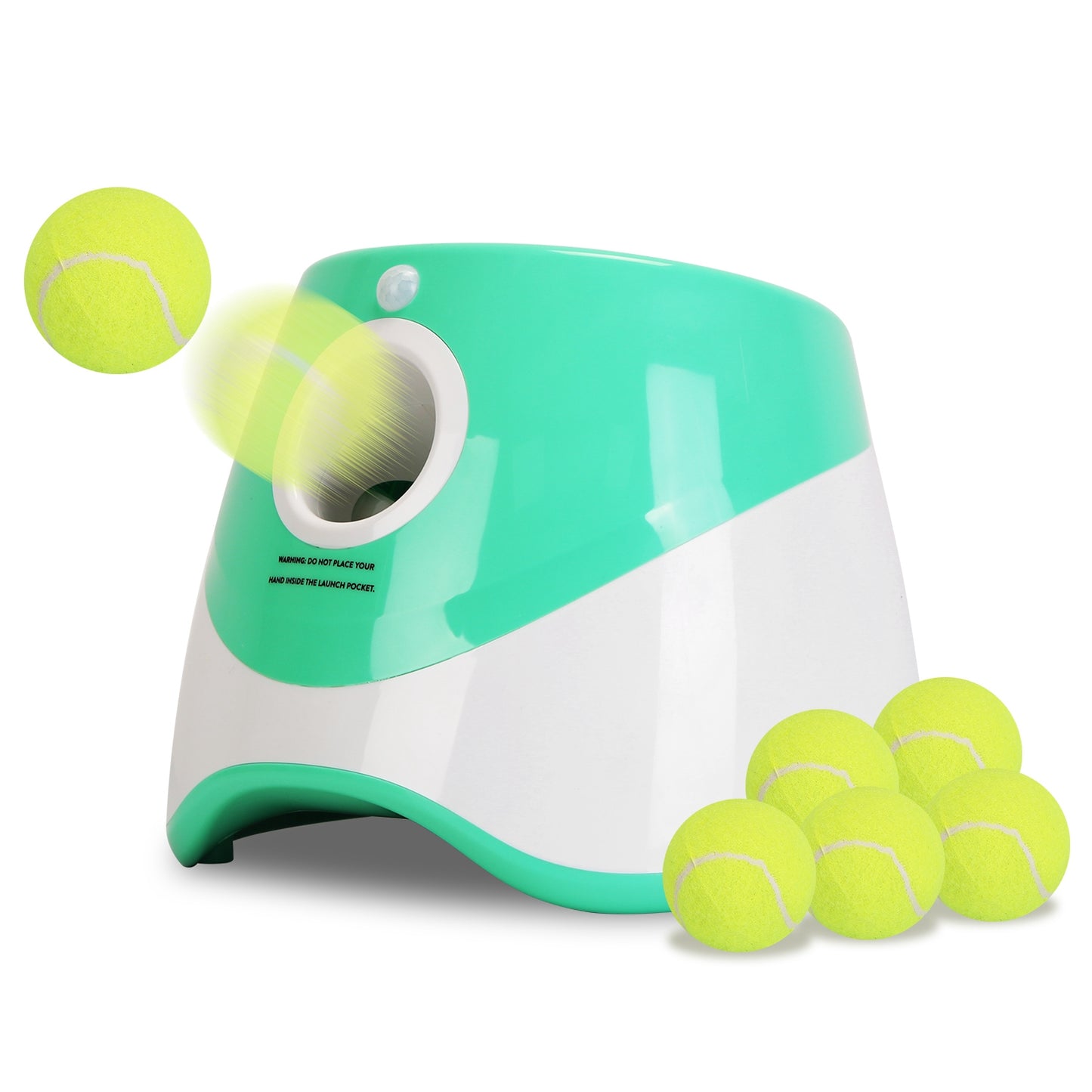 Aura Ball Launcher