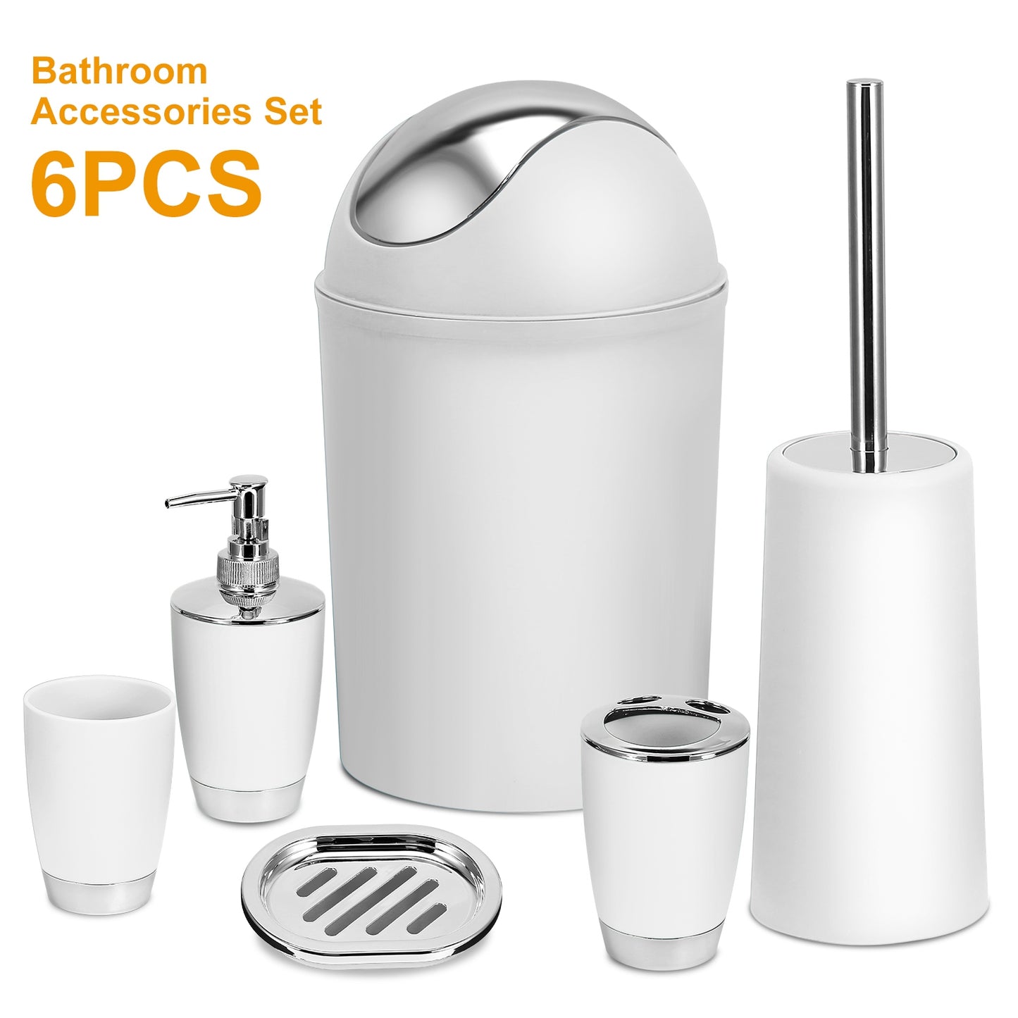 Aura Bathroom Set