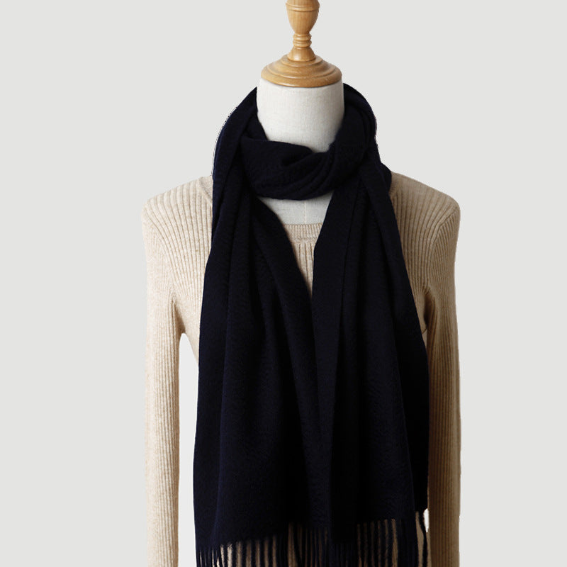THS 100% Wool Scarf