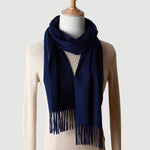THS 100% Wool Scarf
