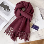 THS 100% Australian Wool Scarf