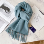 THS 100% Australian Wool Scarf