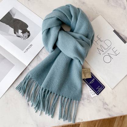THS 100% Australian Wool Scarf