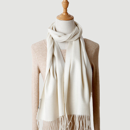 THS 100% Wool Scarf