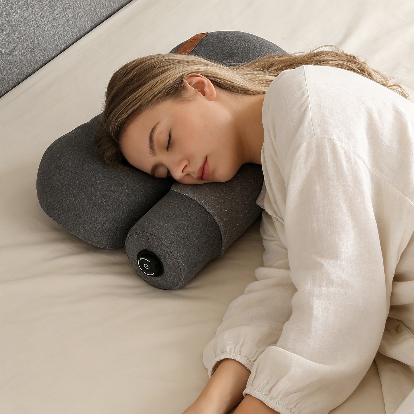 Aura Heated Neck Pillow