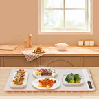 Aura Heat Mat | Electric Food Warmer for Dining