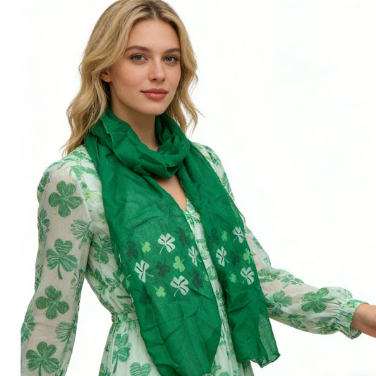 The Terra Premium Fiber Blend Scarf
