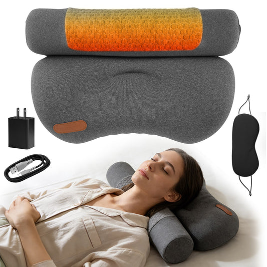 Aura Heated Neck Pillow