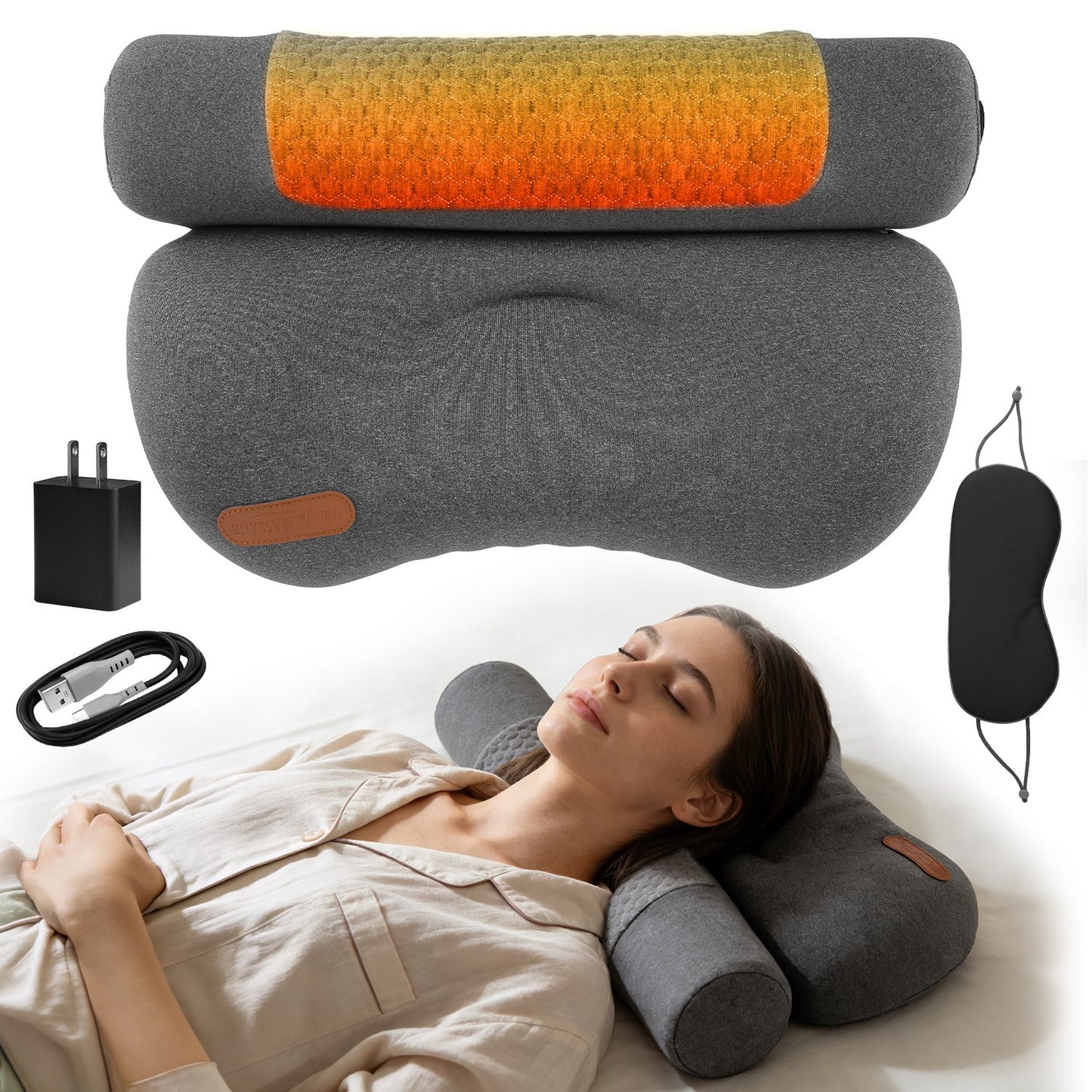 Aura Heated Neck Pillow