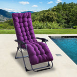 The Solis Chaise Lounge Cushion