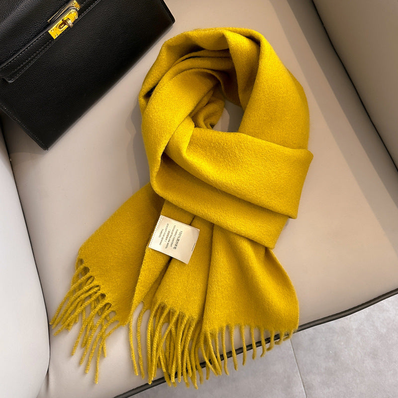 THS 100% Australian Wool Scarf