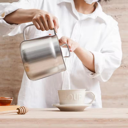 Stainless Steel Oil Filter & Fry Pot