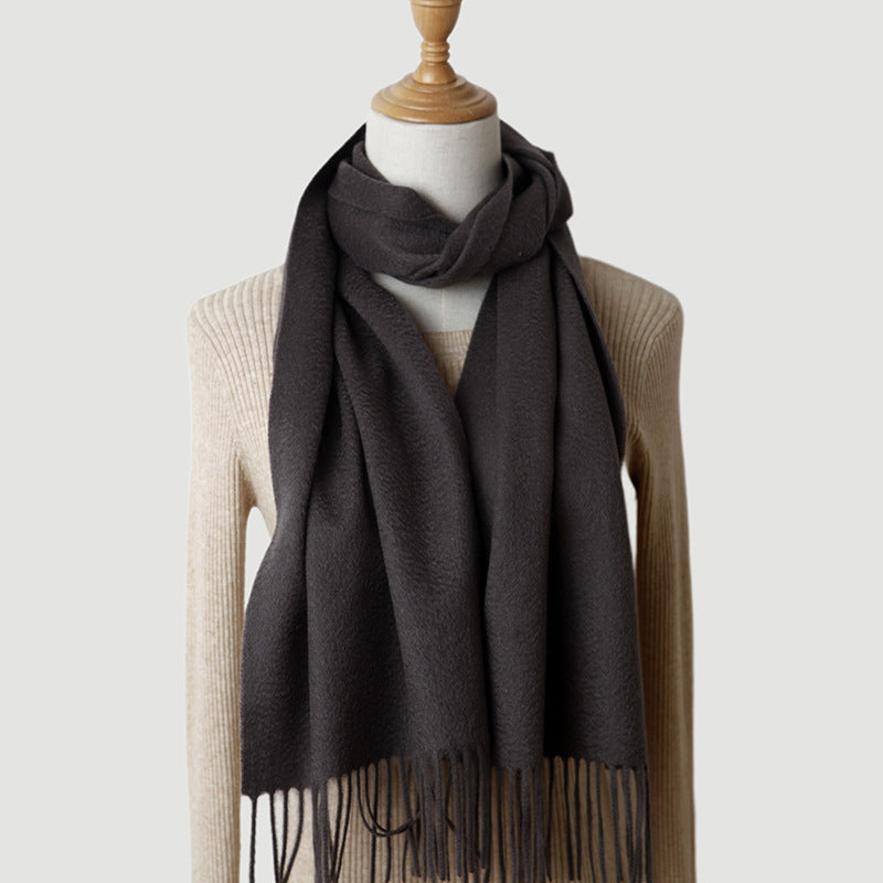 THS 100% Wool Scarf