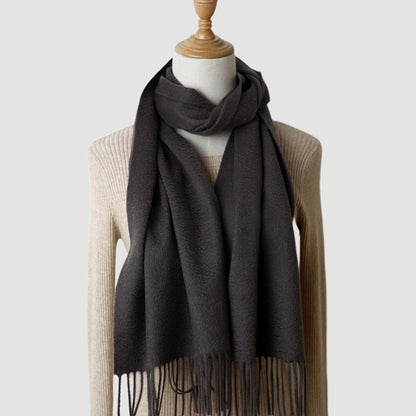 THS 100% Wool Scarf