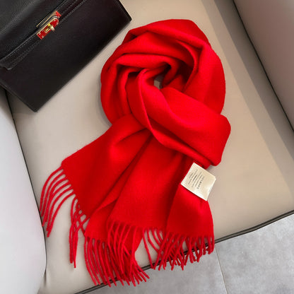 THS 100% Australian Wool Scarf
