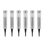 Aura Solar Path Lights - Set of 6