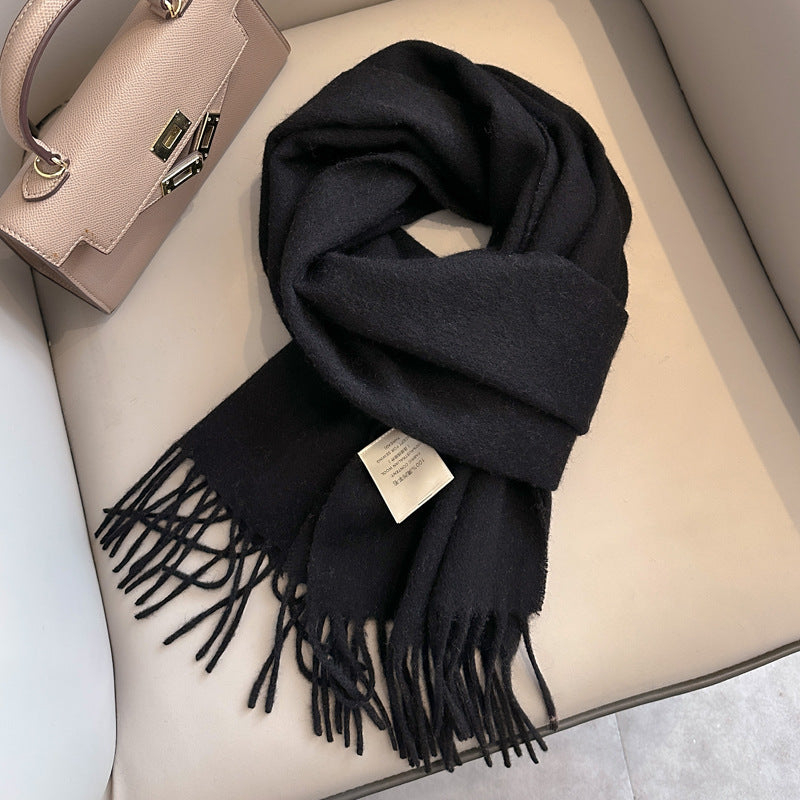 THS 100% Australian Wool Scarf