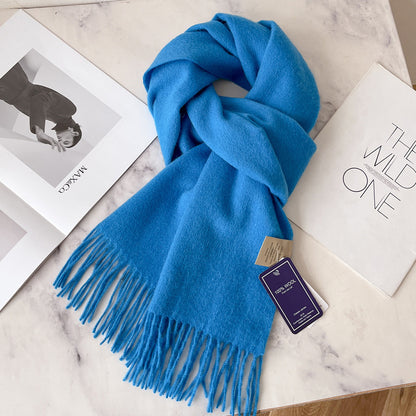 THS 100% Australian Wool Scarf
