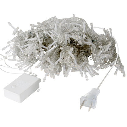 Cascade LED Curtain Light