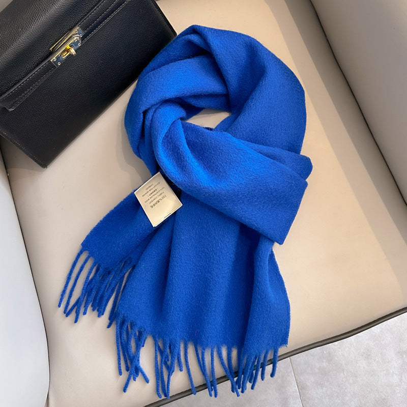 THS 100% Australian Wool Scarf