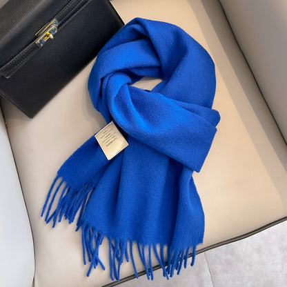 THS 100% Australian Wool Scarf