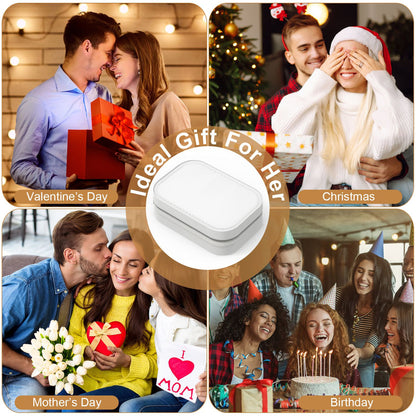 Aura LED Travel Makeup Case