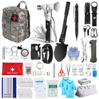 The Sentinel 125-Piece Professional Survival & First Aid Kit