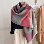Premium Cotton Multicolor Crinkled All-Season Shawl Wrap