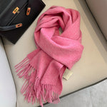 THS 100% Australian Wool Scarf