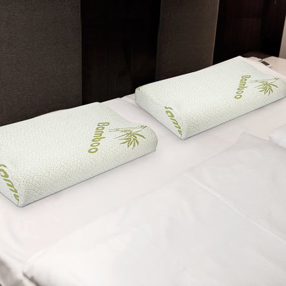 Aura Ergonomic Pillow