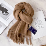 THS 100% Australian Wool Scarf