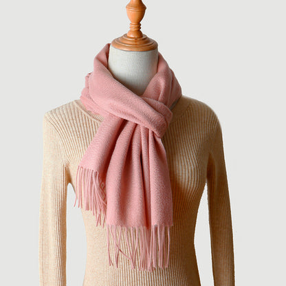 THS 100% Wool Scarf