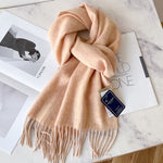 THS 100% Australian Wool Scarf