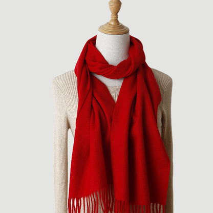 THS 100% Wool Scarf