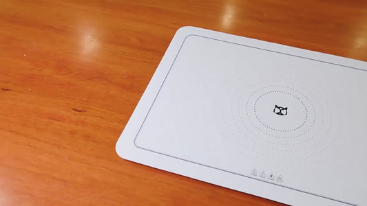 Electric Food Warmer Mat for Dining