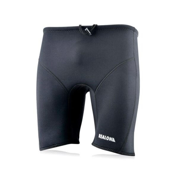 Wetsuit Shorts Neoprene Men 3mm Buoyancy Swim Pants Adult Sweat Wet Suit Trunks Jammers Keep Warm for Swimming Surfing